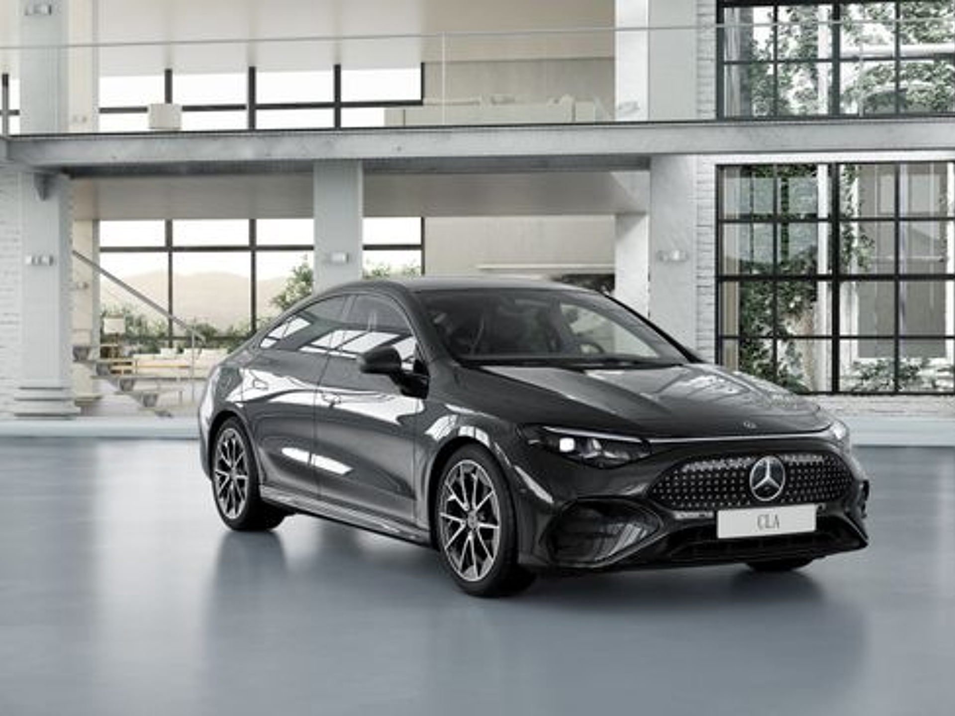 Imagen de MERCEDES Clase CLA