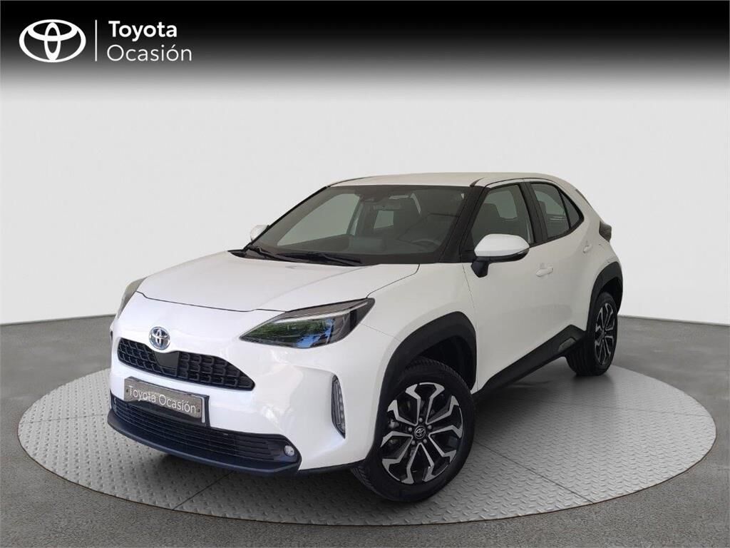 TOYOTA Yaris Cross (5 puertas Active Tech 120H e-CVT) en Madrid