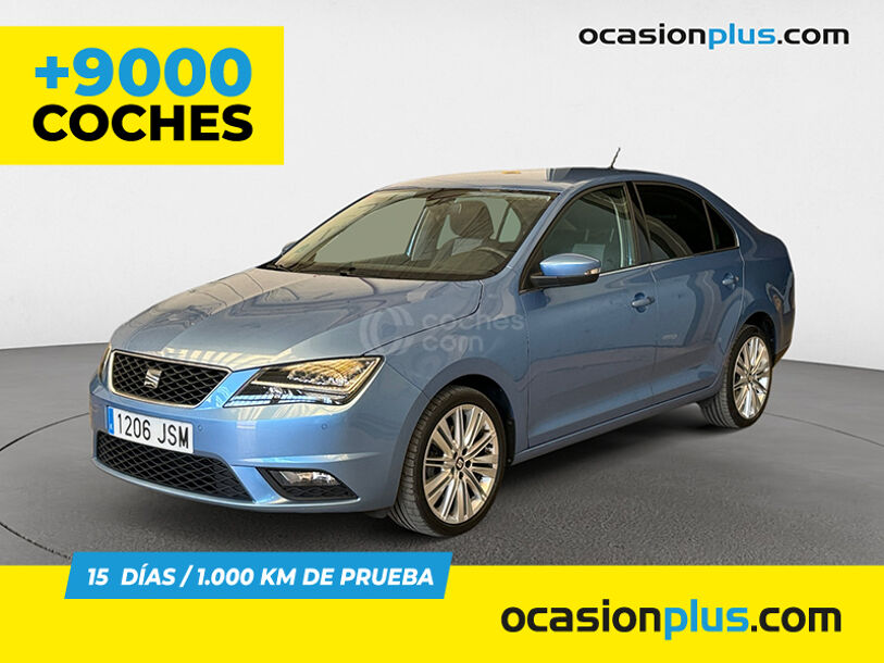 Foto del SEAT Toledo 1.2 TSI S&S Style Advanced 110