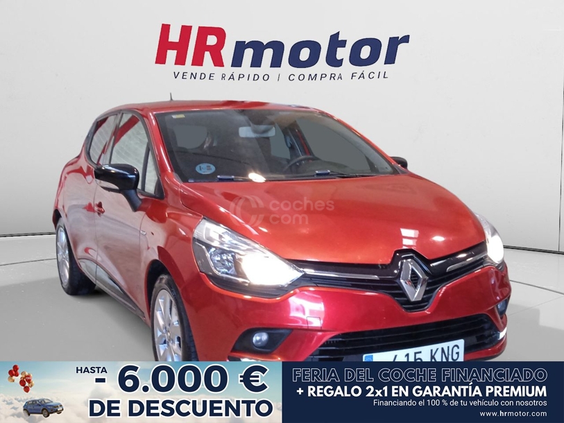 Foto del RENAULT Clio TCe eco2 Energy Limited
