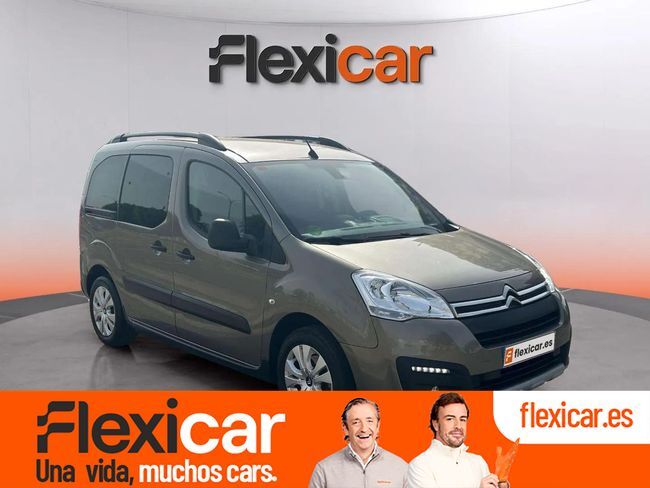 CITROEN Berlingo (Multispace FEEL BlueHDi 100) en Almería