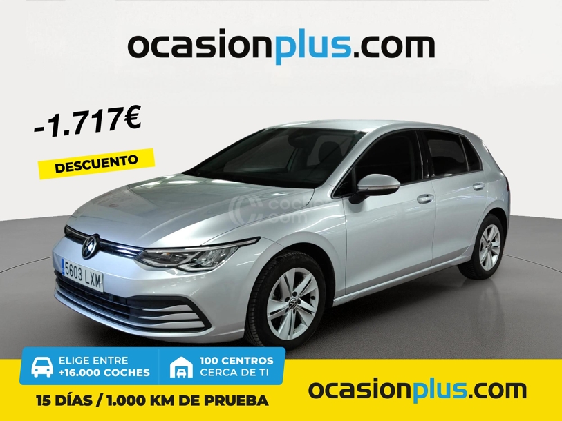 Foto del VOLKSWAGEN Golf 2.0TDI Advance DSG7 110kW