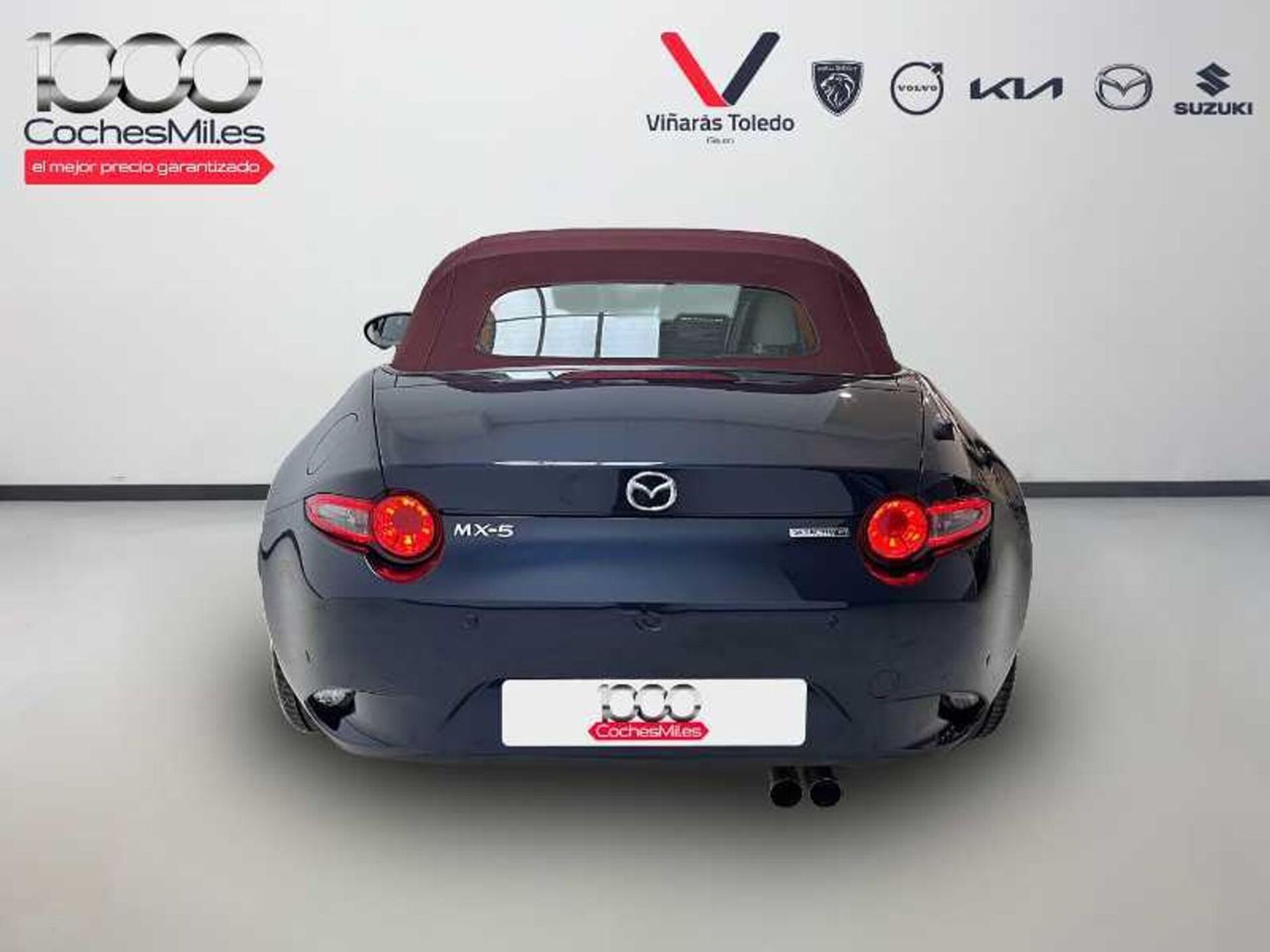Imagen 3 de MAZDA MX-5