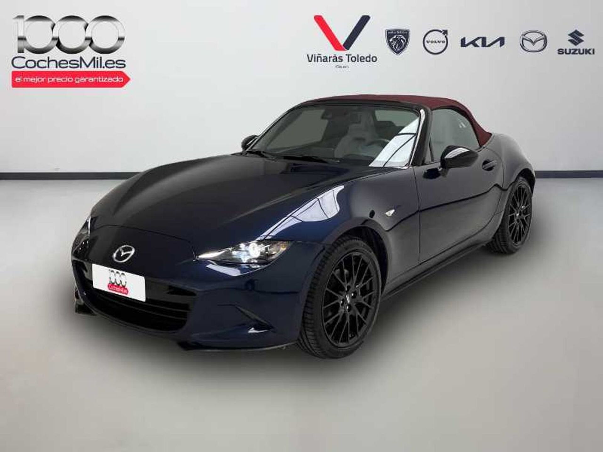 Imagen 1 de MAZDA MX-5