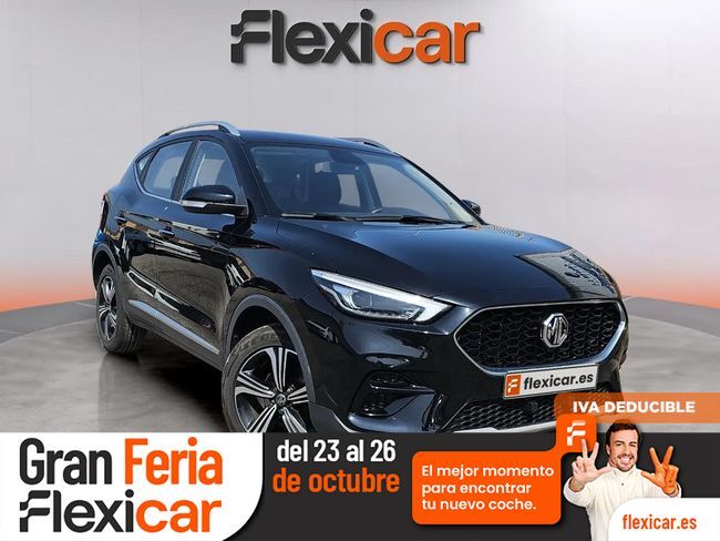 MG ZS (1.5 Comfort) en Segovia