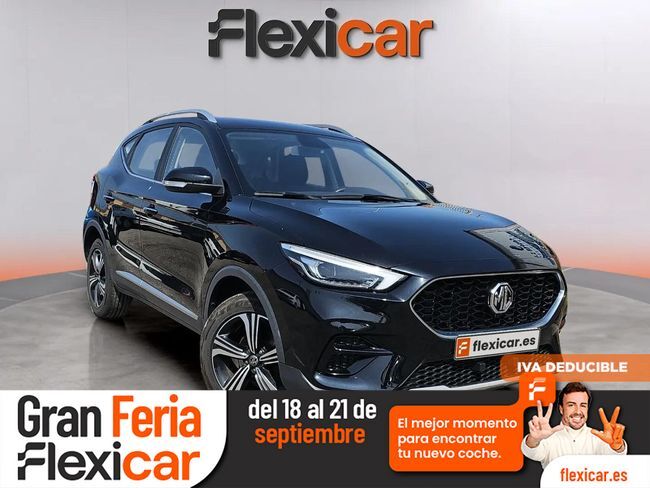 MG ZS (1.5 Comfort) en Segovia