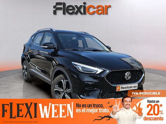 MG ZS (1.5 Comfort) en Segovia