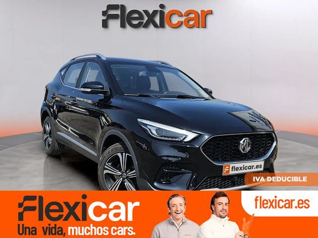 MG ZS (1.5 Comfort) en Segovia
