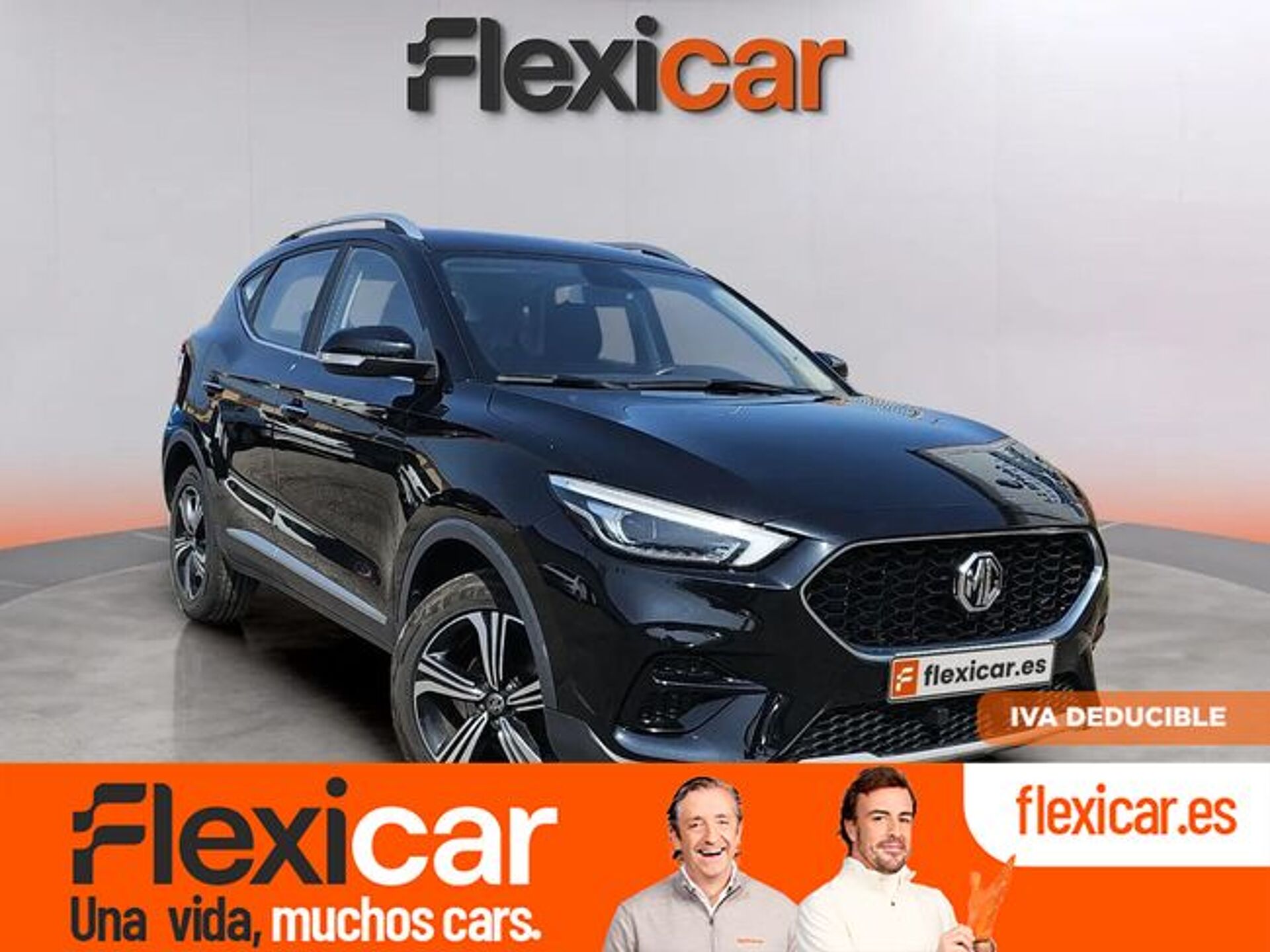 Imagen de MG ZS