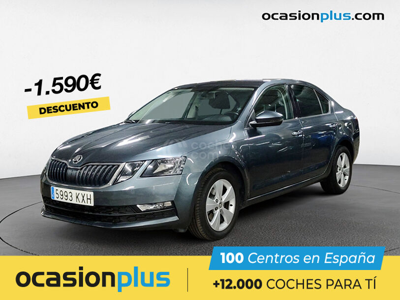 Foto del SKODA Octavia 1.6TDI CR Like DSG