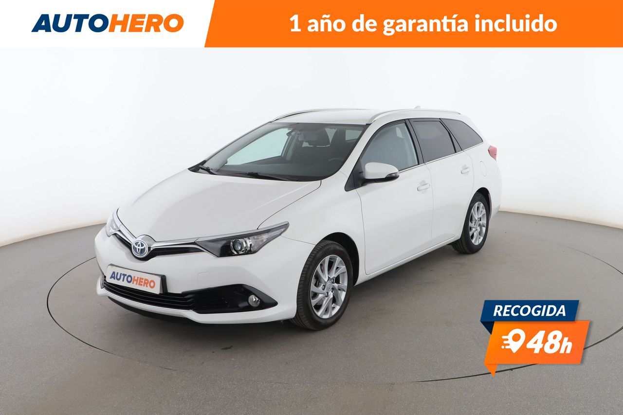 TOYOTA Auris (1.8 Hybrid Advance) en Madrid