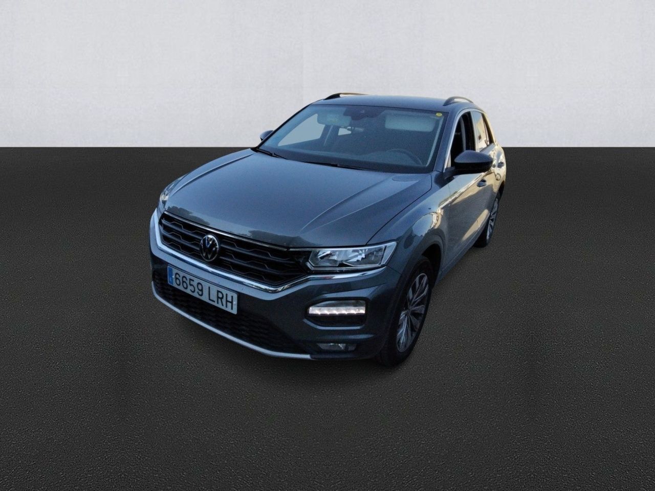 VOLKSWAGEN T-Roc (Advance 1.5 TSI 110 kW (150 CV) DSG) en Madrid