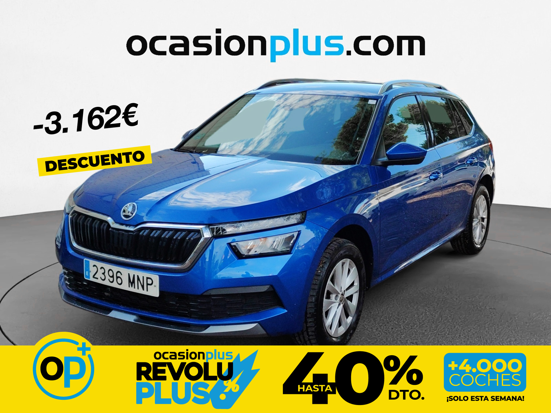 Imagen de SKODA Kamiq