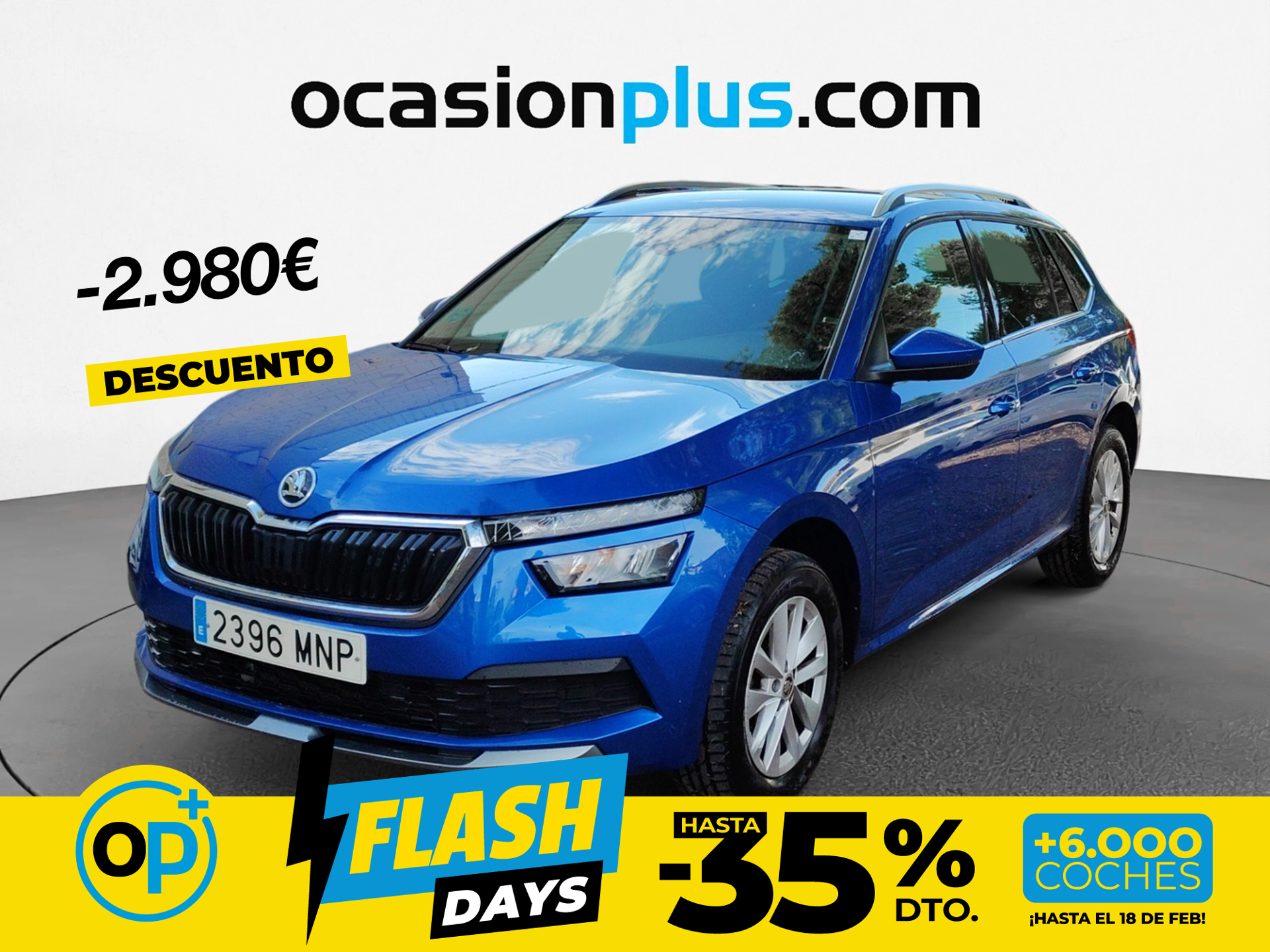 Imagen de SKODA Kamiq