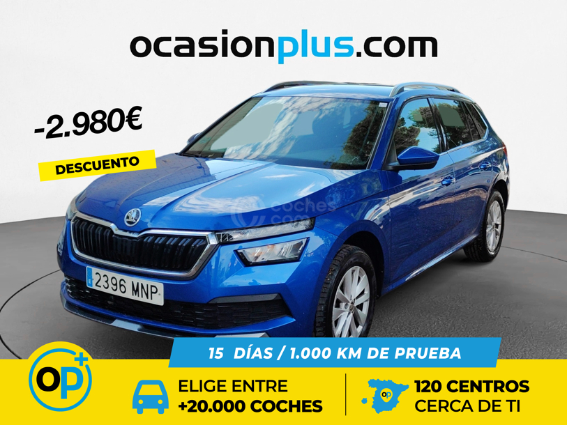 Foto del SKODA Kamiq 1.0 TSI Ambition 81kW