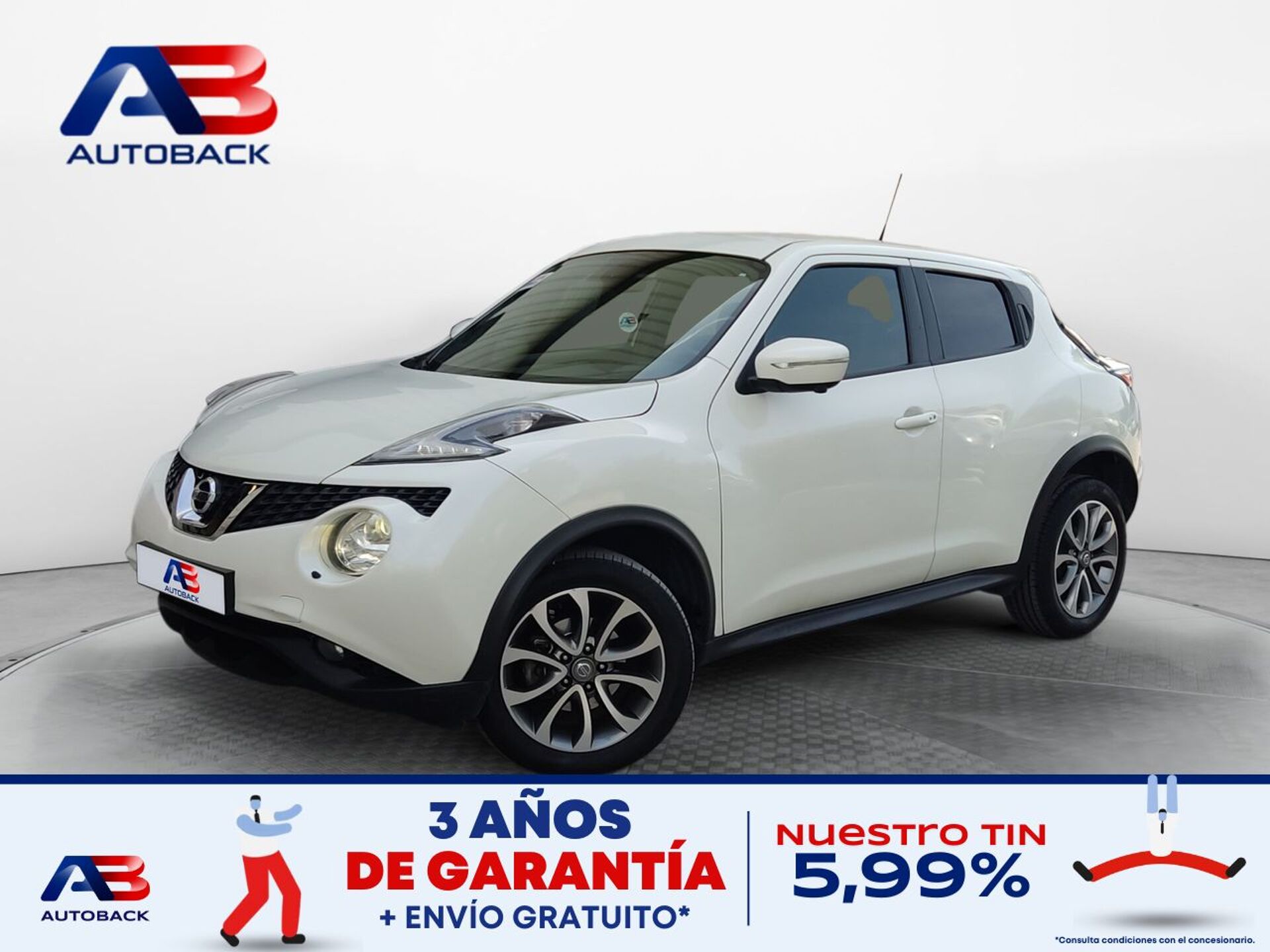 Imagen de NISSAN Juke