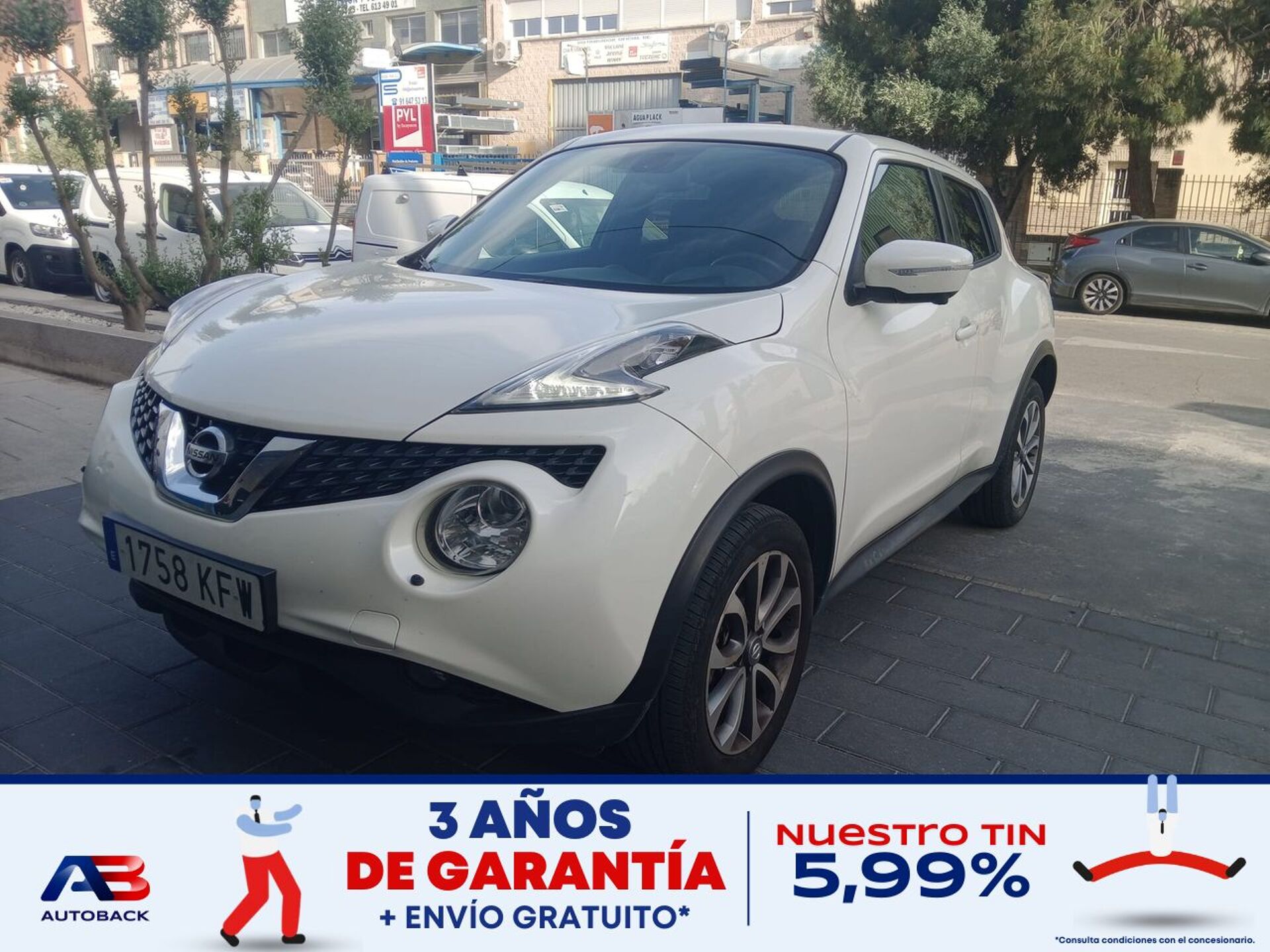 Imagen de NISSAN Juke