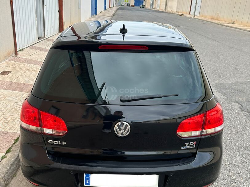 Foto del VOLKSWAGEN Golf 1.6TDI CR Advance BMT 105