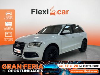 Imagen de AUDI Q5 2.0TDI quattro S-Tronic 177