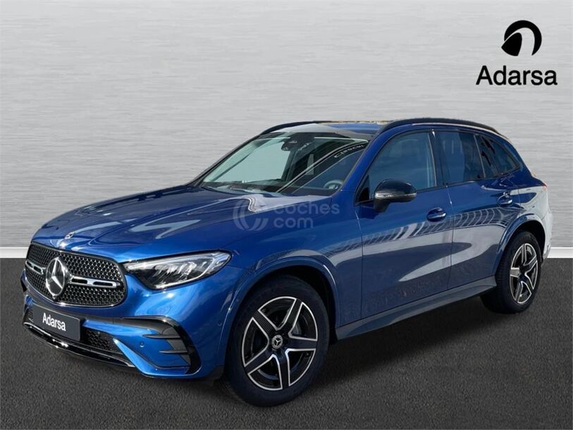 Foto del MERCEDES Clase GLC GLC Coupé 220d 4Matic 9G-Tronic