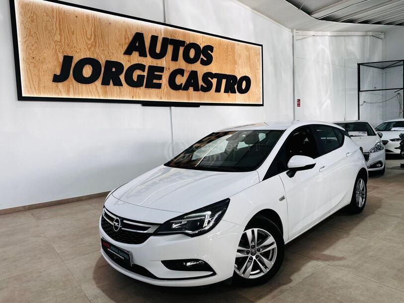 Foto del OPEL Astra 1.6CDTi Business + 110