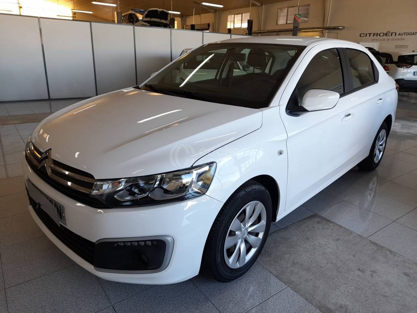 Foto del CITROEN C-Elysée 1.2 PureTech Feel 82