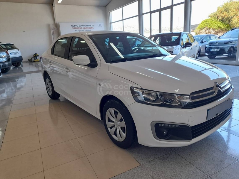 Foto del CITROEN C-Elysée 1.2 PureTech Feel 82