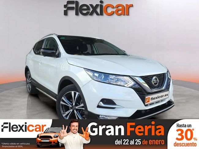 NISSAN Qashqai (DIG-T 117 kW (160 CV) E6D N-CONNECTA) en Tarragona