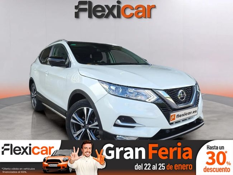 Foto del NISSAN Qashqai 1.3 DIG-T N-Connecta 4x2 117kW
