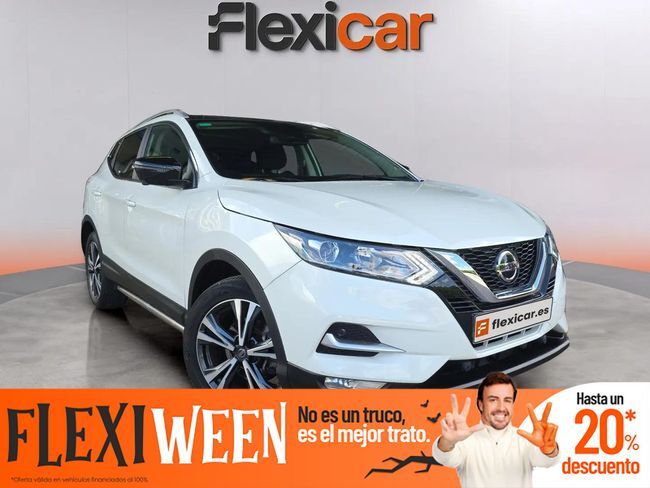 NISSAN Qashqai (DIG-T 117 kW (160 CV) E6D N-CONNECTA) en Tarragona