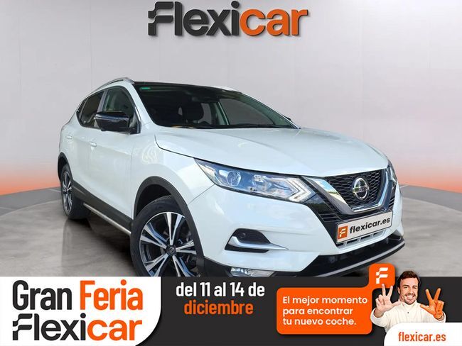 NISSAN Qashqai (DIG-T 117 kW (160 CV) E6D N-CONNECTA) en Tarragona