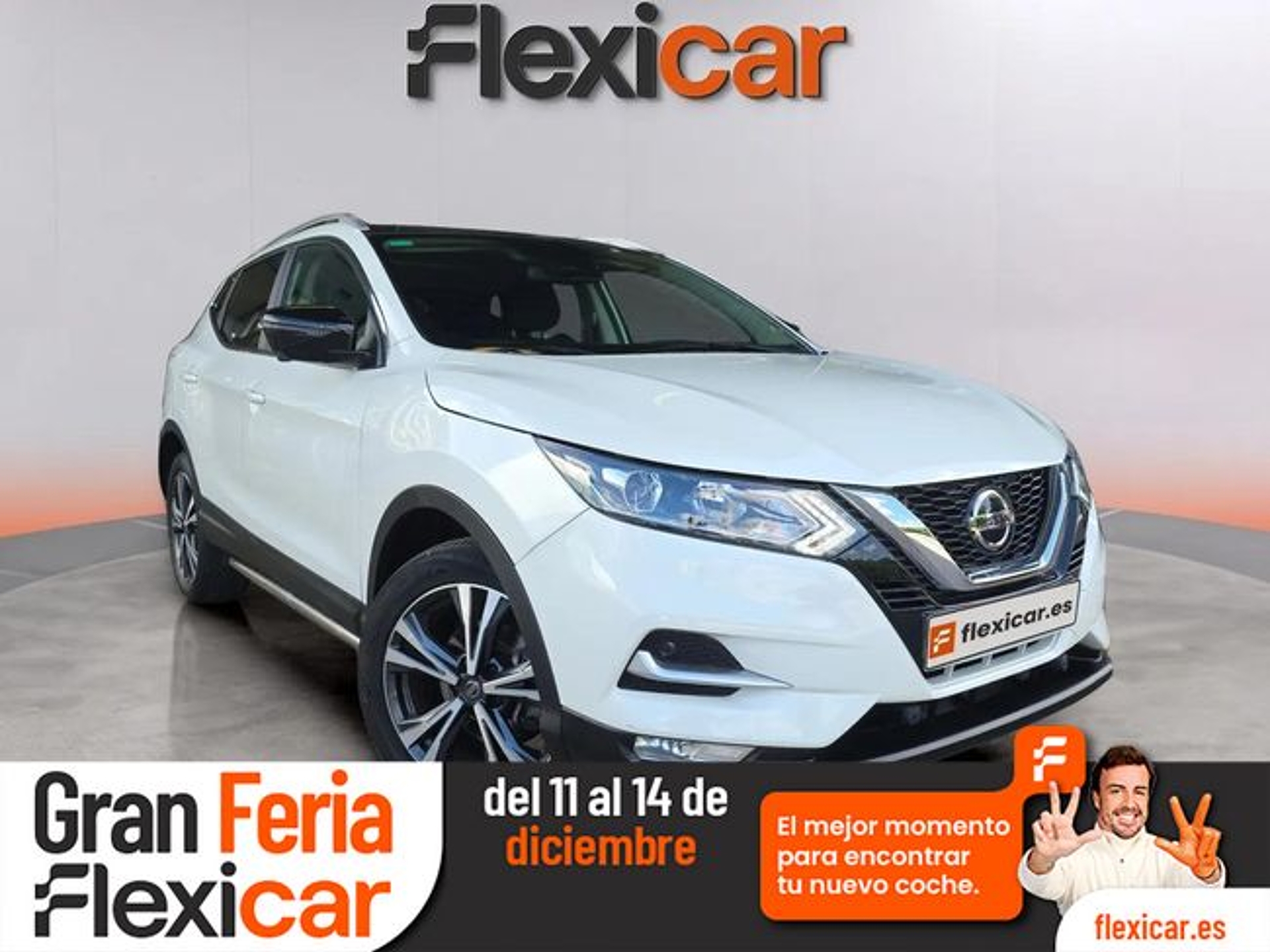 Imagen de NISSAN Qashqai