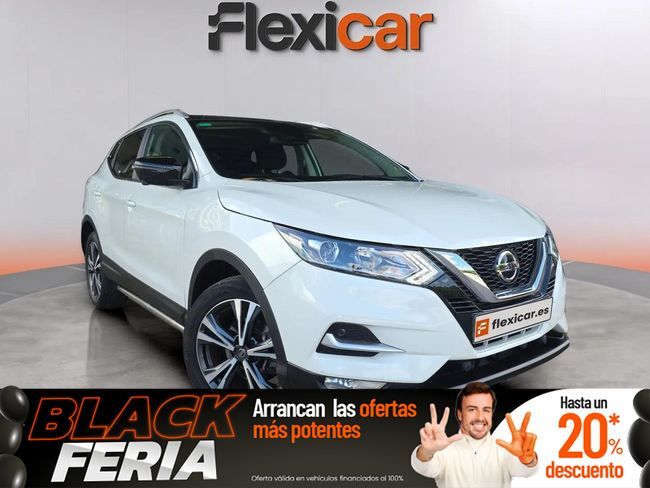 NISSAN Qashqai (DIG-T 117 kW (160 CV) E6D N-CONNECTA) en Tarragona