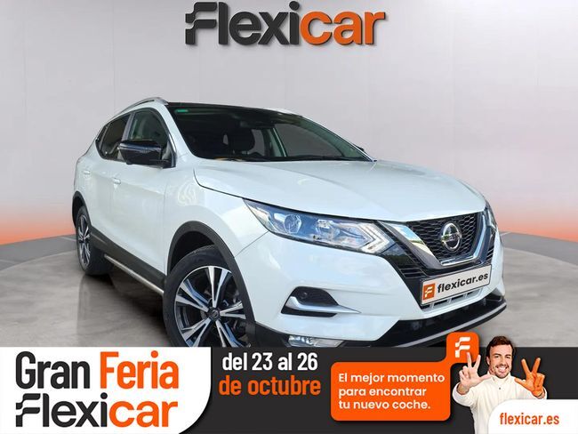 NISSAN Qashqai (DIG-T 117 kW (160 CV) E6D N-CONNECTA) en Tarragona