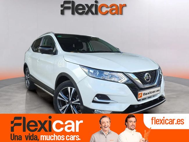 NISSAN Qashqai (DIG-T 117 kW (160 CV) E6D N-CONNECTA) en Tarragona