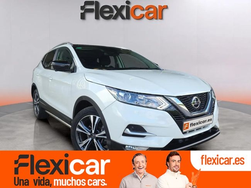 Foto del NISSAN Qashqai 1.3 DIG-T N-Connecta 4x2 117kW