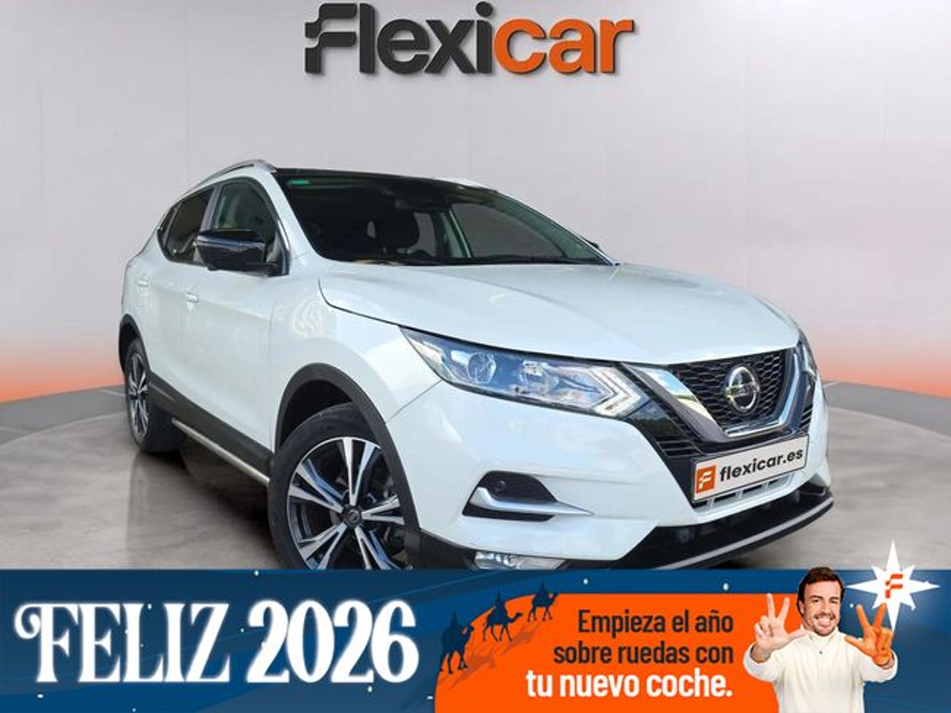 Imagen de NISSAN Qashqai