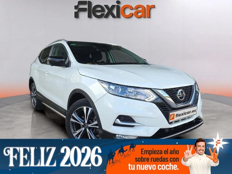 Foto del NISSAN Qashqai 1.3 DIG-T N-Connecta 4x2 117kW