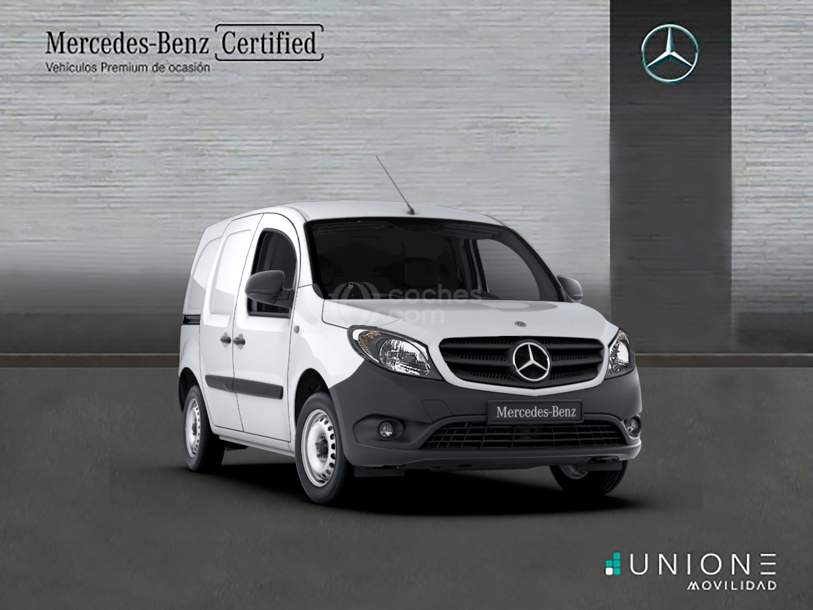 Foto del MERCEDES Citan Furgón 109CDI BE Largo