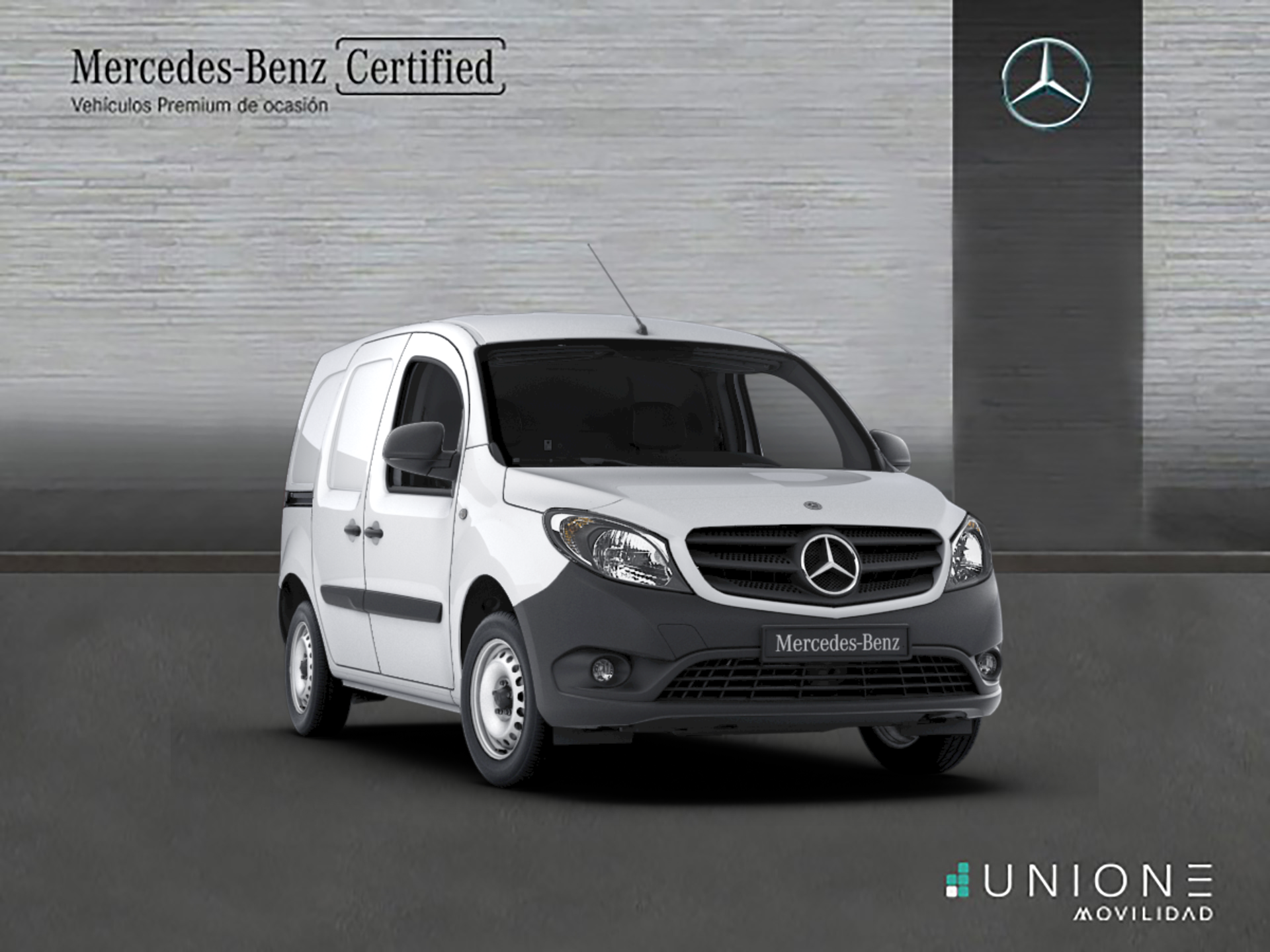 Imagen de MERCEDES Citan