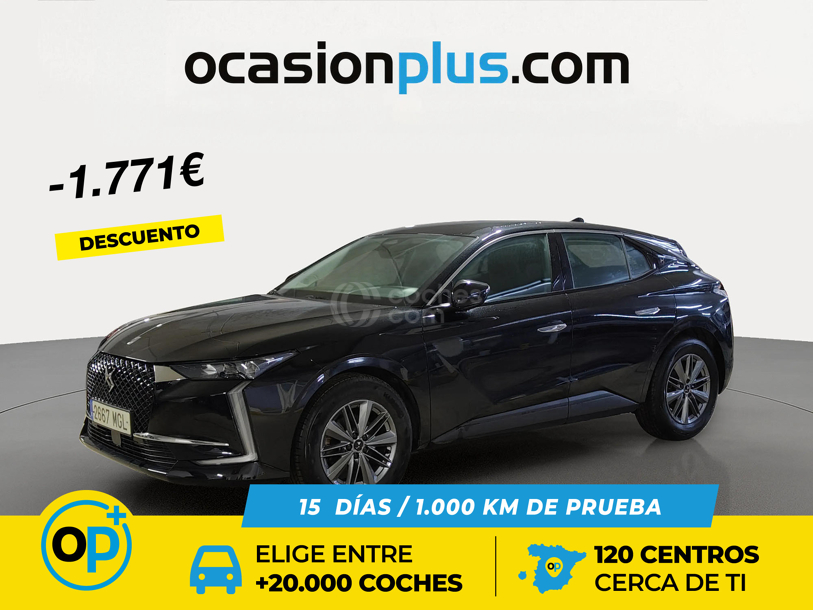 Foto del DS DS4 DS 4 1.2 PureTech Bastille Aut. 130