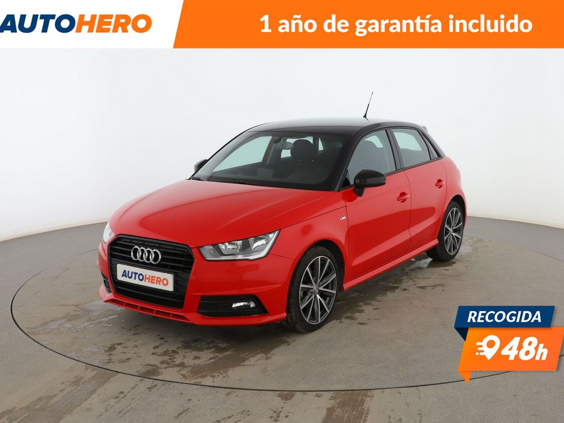 Imagen de AUDI A1
