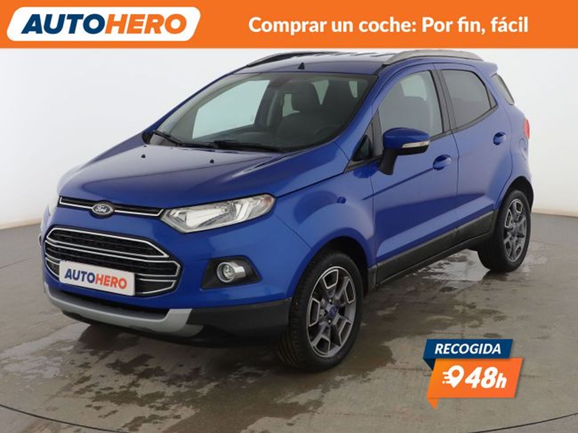 Imagen 1 de FORD EcoSport
