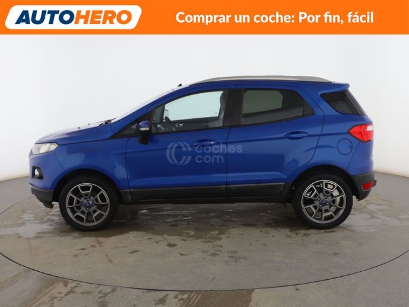 Foto del FORD EcoSport 1.5TDCi Titanium 95