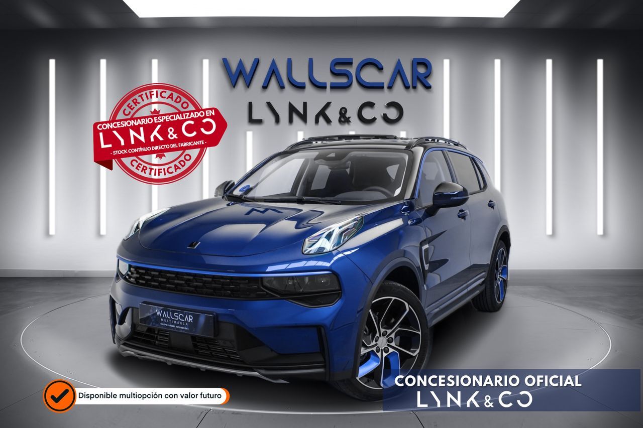 LYNK & CO 01 (1.5 PHEV) en Alicante