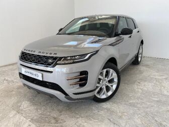 Imagen de LAND ROVER Range Rover Evoque 2.0D I4 R-Dynamic S FWD 163