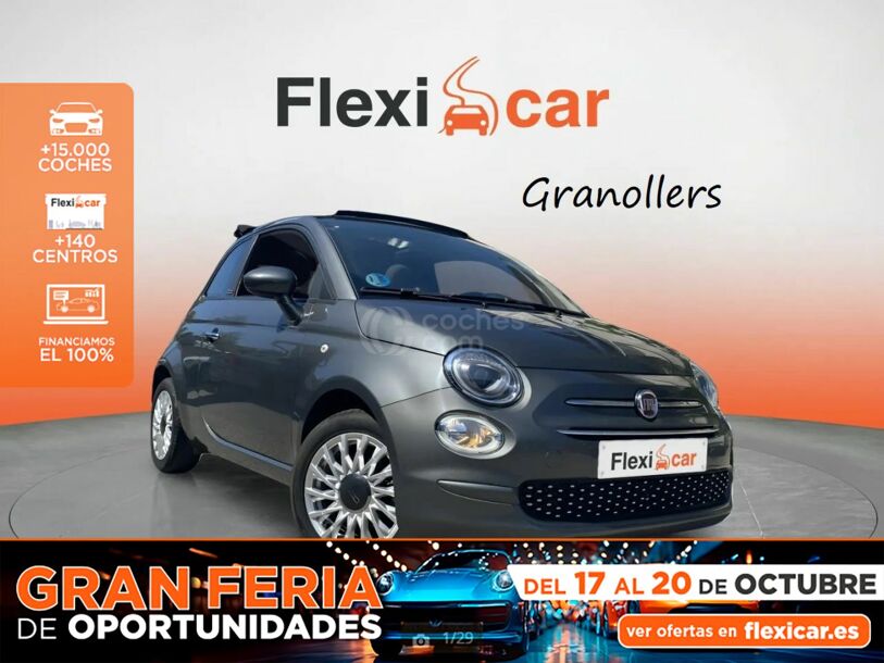 Foto del FIAT 500 1.0 GSE Lounge