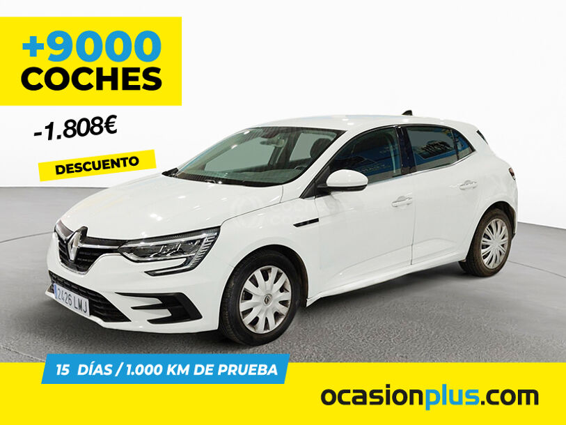 Foto del RENAULT Mégane 1.3 TCe GPF Intens 103kW