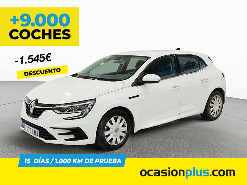 Foto del RENAULT Mégane 1.3 TCe GPF Intens 103kW