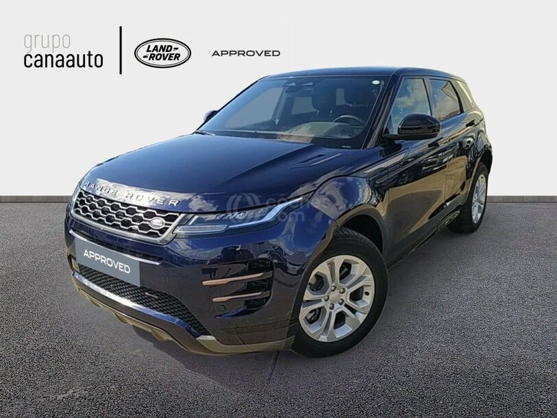 Foto del LAND ROVER Range Rover Evoque 2.0D I4 R-Dynamic S FWD 163